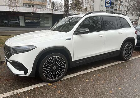 Mercedes-Benz EQB 250 AMG Line