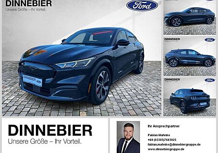 Ford Mustang Mach-E AWD Glasdach+LED+360°Kamera