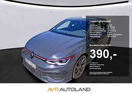 VW Golf Volkswagen VIII GTI Clubsport 2.0 TSI DSG | NAVI | LED