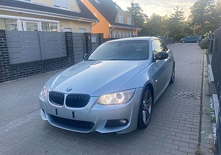 BMW 330d 330 DPF Cabrio Aut. M Sport Edition