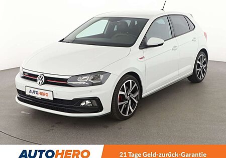 VW Polo Volkswagen 2.0 TSI GTI Aut.*NAVI*ACC*PLA*CAM*PDC*