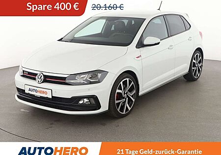 VW Polo Volkswagen 2.0 TSI GTI Aut.*NAVI*ACC*PLA*CAM*PDC*