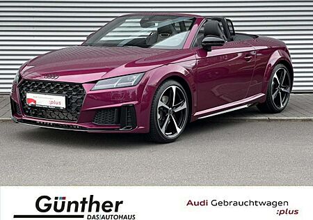 Audi TT 40 TFSI S LINE+SONDERLACKIERUNG+KAME