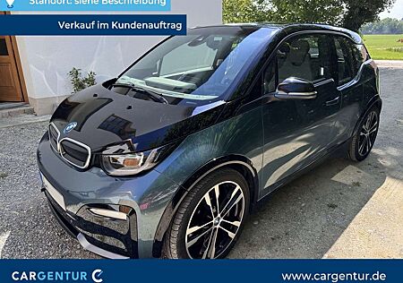 BMW i3 s 120Ah Wapu S-Dach Navi ACC Key RKam LED Lane AUT