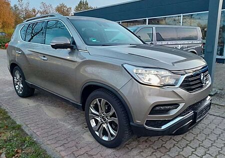 SsangYong Rexton 2.2 Diesel / Allrad / Verkehrsz-erk./DAB
