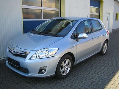 Toyota Auris Hybrid Life **Scheckheft,Klimaautomatik,2.Hand**