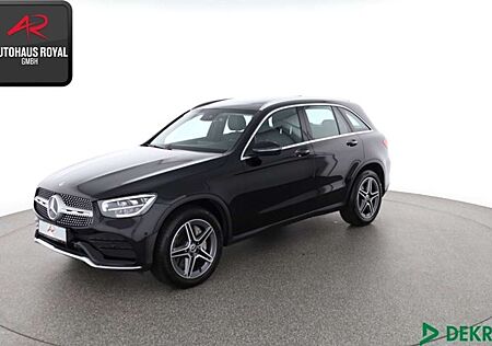 Mercedes-Benz GLC 300 d 4M 3x AMG PANO,KAMERA,TOTWINKEL,1.HAND