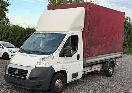 Fiat Ducato 120 2,3 L4 Pritsche-Plane