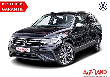 VW Tiguan Allspace Volkswagen 1.5 TSI Life DSG LED Navi ACC