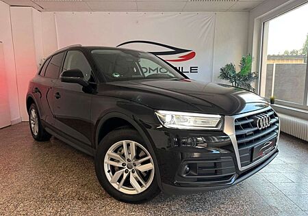 Audi Q5 40 TDI quattro Anhänger LED Ambiente ACC MMI
