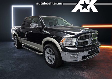 Dodge RAM Laramie Crew Cab LPG, Leder, Schiebdach