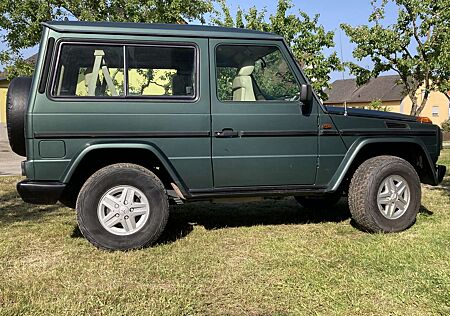 Mercedes-Benz G 350 TD (GD Turbo)