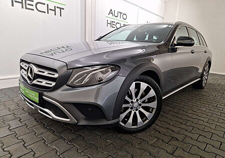 Mercedes-Benz E 220 d AllTerrain 9G 4M, LED, Navi, Schiebedach