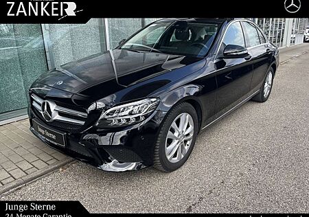 Mercedes-Benz C 180 Avantgarde LED*KLIMA*CAM*SCHIEBEDACH* Navi