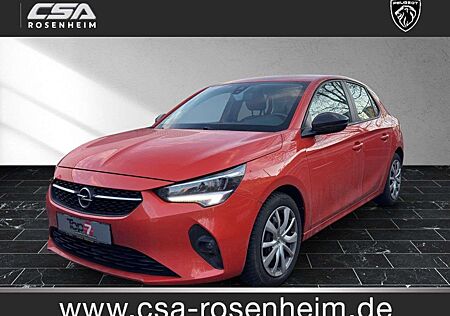 Opel Corsa Edition Bluetooth LED Klima Einparkhilfe