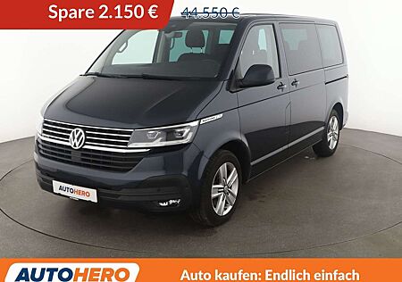 VW T6 Multivan Volkswagen 2.0 TDI Comfortline 4Motion Aut.*NAVI*LED*TEMPO*
