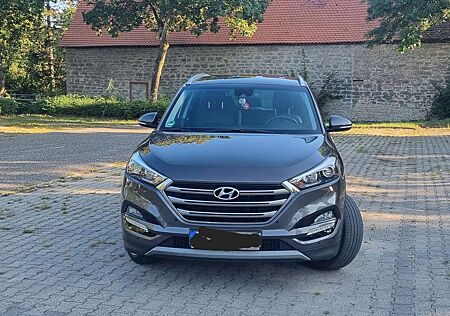 Hyundai Tucson Trend 2WD