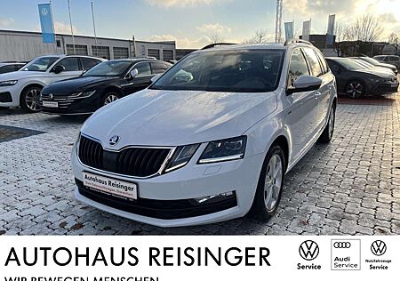 Skoda Octavia Combi 2,0 TDI Soleil (LED+Navi+RearView+ACC)