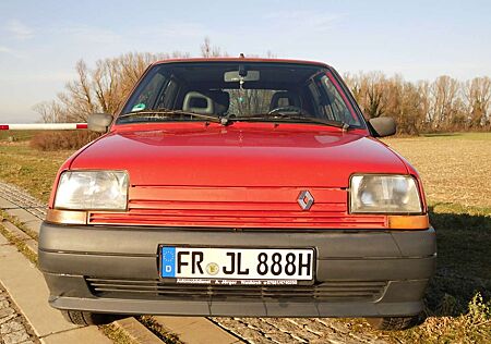 Renault R 5 TR Tiga Oldtimer mit H-Zulassung