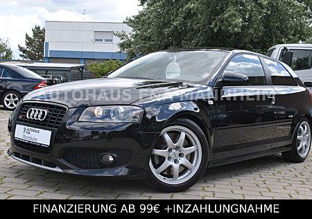 Audi S3 2.0 TFSI quattro NAVI SHEIZUNG TEMP. Bose LED