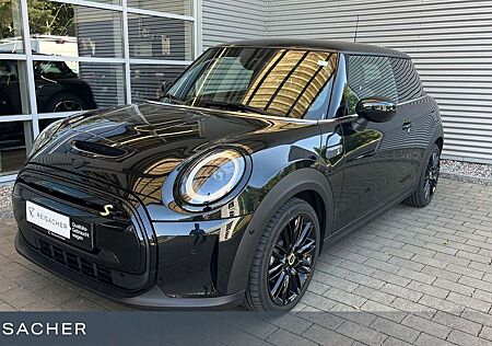 Mini Cooper SE ClassicTrim Navi HUD LED Sportsitz 17"