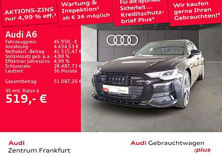 Audi A6 55 TFSI quattro sport S tronic LED Navi Panor