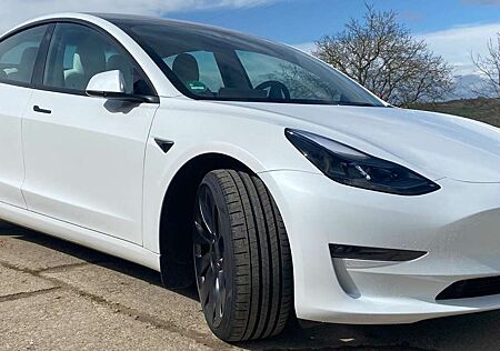 Tesla Model 3 Performance Allradantrieb Dual Motor