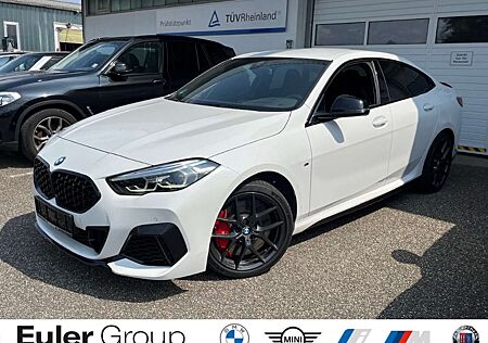 BMW 235 A xDrive Gran Coupe Navi HUD Hifi DAB LED Klimaaut