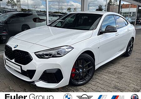 BMW 235 A xDrive Gran Coupe Navi HUD Hifi DAB LED Klimaaut