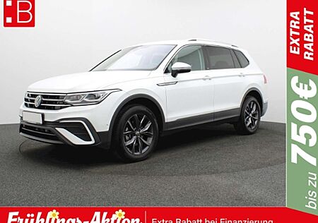 VW Tiguan Allspace Volkswagen 2.0 TDI DSG Move 7-S. IQ.LIGHT NAVI ACC KAMERA PAR