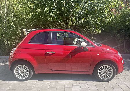 Fiat 500C 1.2 Happy Birthday