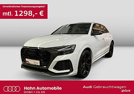Audi RS Q8 TFSI quattro AHK ACC Matrix B&O HUD Sitzb