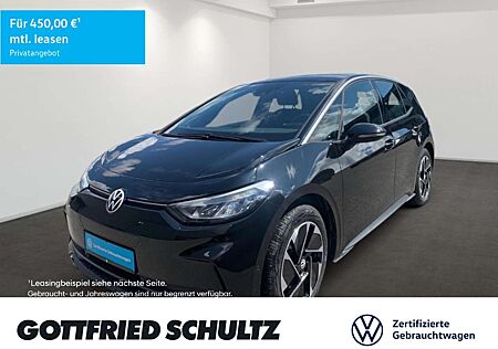 VW ID.3 Volkswagen PRO 58 kWh CARPLAY ACC EINPARKHILFE CCS SITZHEIZUN