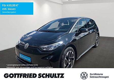 VW ID.3 Volkswagen Pro 150 kW (204 PS) 58 kWh 1-Gang-Automatik CARPLA