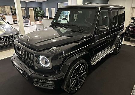 Mercedes-Benz G 500 / G 63 AMG UMBAU*NIGHT*360*22 ZOLL*CARBON*