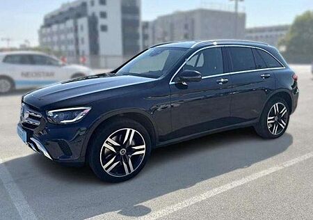 Mercedes-Benz GLC 300 e 4Matic 9G-TRONIC
