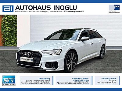 Audi S6 Av. 3.0 TDI qu. Tiptronic Navi+Pano+Leder+AHK+R-Ka