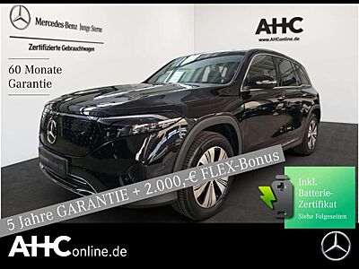 Mercedes-Benz EQB 250 + Progressive Totwi. Navi LED SHZ Ambie.