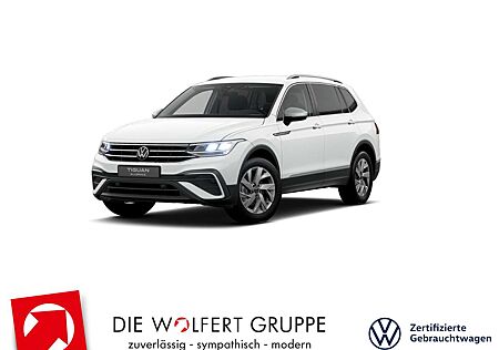 VW Tiguan Allspace Volkswagen Life 2.0 TDI DSG AHK ACC 7SITZ R