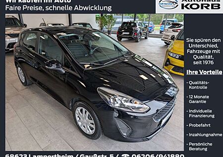 Ford Fiesta 1.1 TREND, Cool & Sound-Paket, Garantie