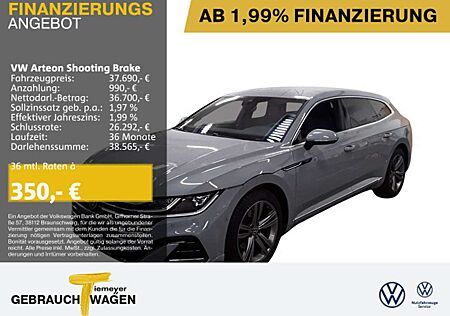 VW Arteon Volkswagen 2.0 TDI DSG 4M R-LINE UPE7