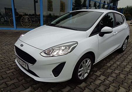 Ford Fiesta Cool & Connect Navi/Winterpak./Scheckheft