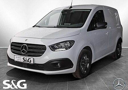 Mercedes-Benz Citan 110 CDI PRO MBUX+RüKam+Totwinkel+Holzfußb.
