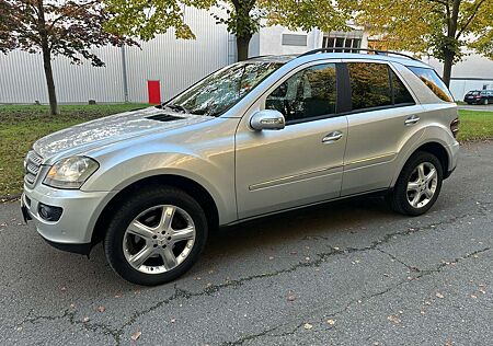 Mercedes-Benz ML 320 CDI W164 4 MATIC