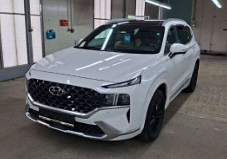 Hyundai Santa Fe Signature 4WD *PANORAMA*LEDER/Braun*