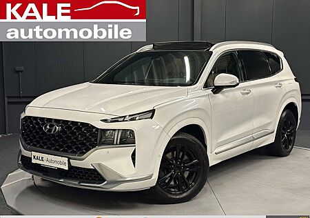 Hyundai Santa Fe Signature 4WD *PANORAMA*LEDER/Braun*