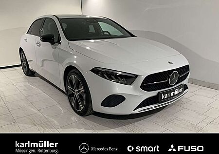 Mercedes-Benz A 220 4Matic Navi+Distronic+RfK+AHK+LED+NightP