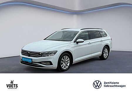 VW Passat Variant Volkswagen 2.0TDI BUSINESS DSG LED+Navi+PDC