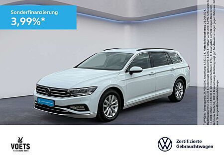 VW Passat Variant Volkswagen 2.0TDI BUSINESS DSG LED+Navi+PDC