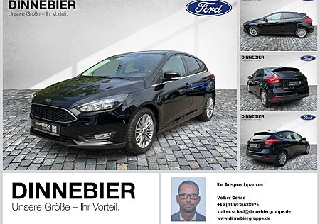Ford Focus Cool&Connect 1.0EcoBst 92KW LM KlimaA SHZ